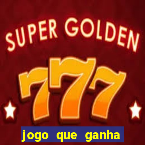 jogo que ganha dinheiro de verdade no pix